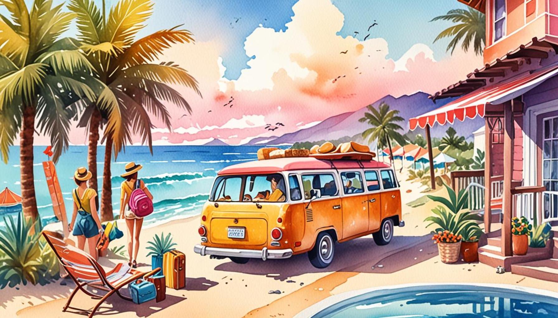 Travel Duration Preferences: Exploring Trends Among American Tourists and Their Itinerary Choices