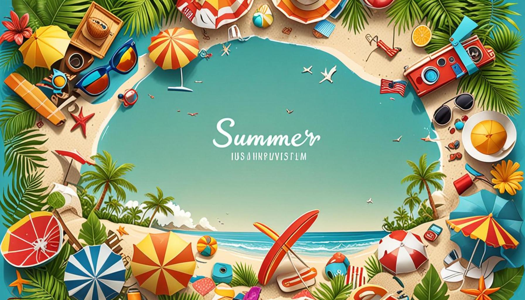 Summer Itineraries: Must-Visit Destinations for Beaches and Outdoor Festivals