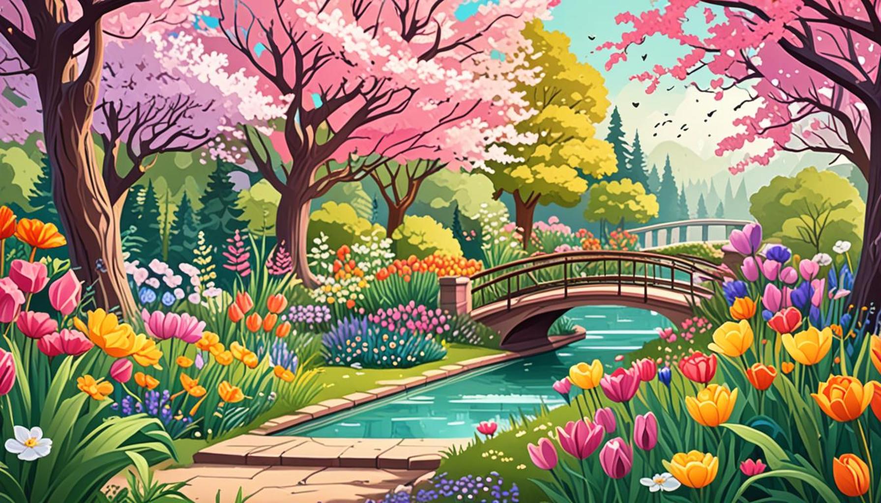 Spring Adventures: Itineraries to Explore Botanical Gardens and Floral Events