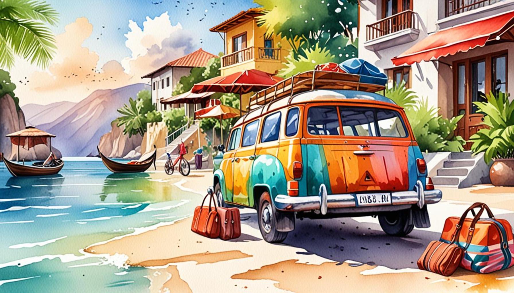 Cultural Immersion vs. Quick Getaways: How Travel Durations Influence Destination Choices