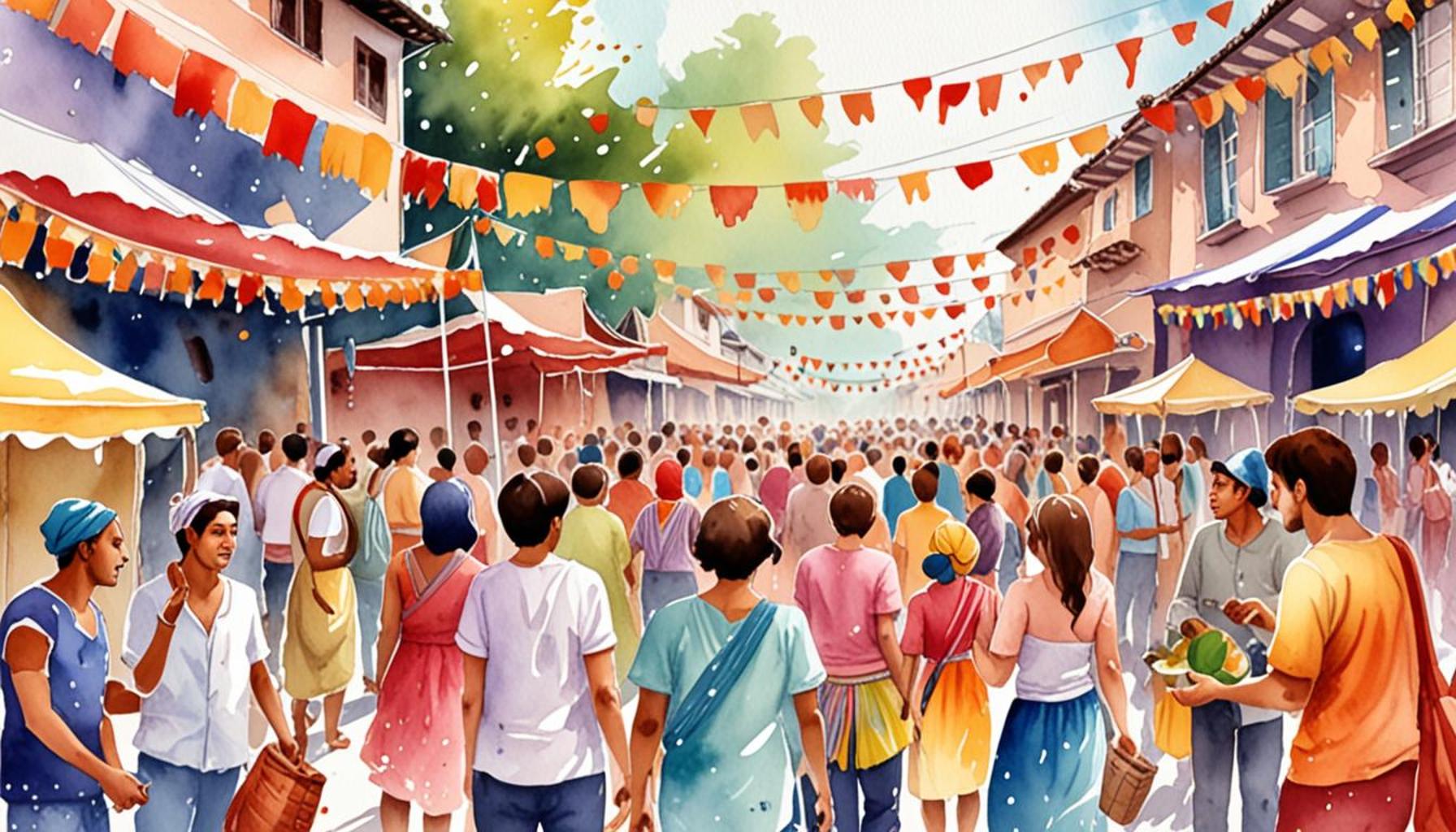Cultural Experiences: How to Participate in Local Festivals During Your Trip