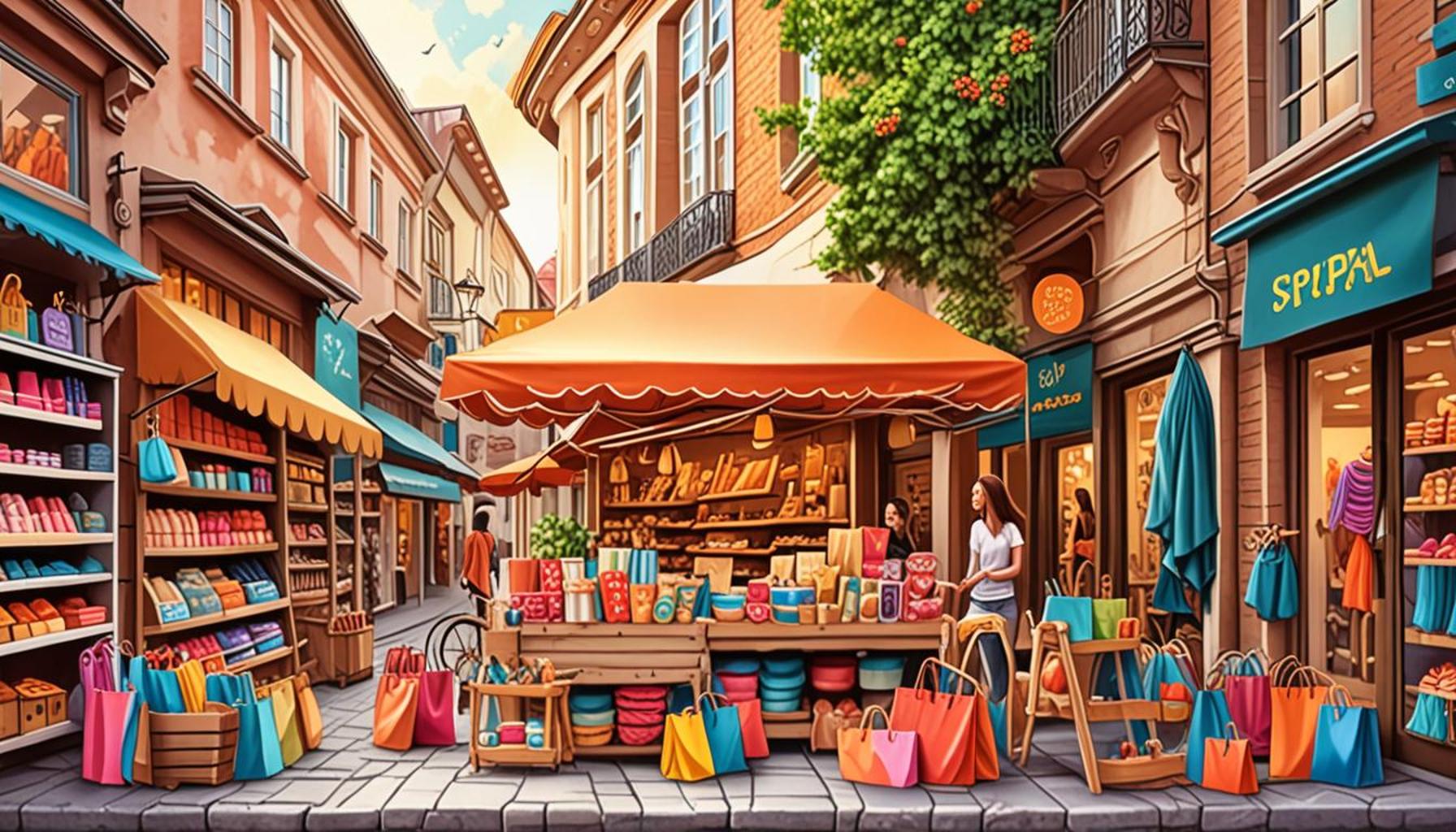 Shopping Guides: How to Find Crafts and Local Products on Your Trip