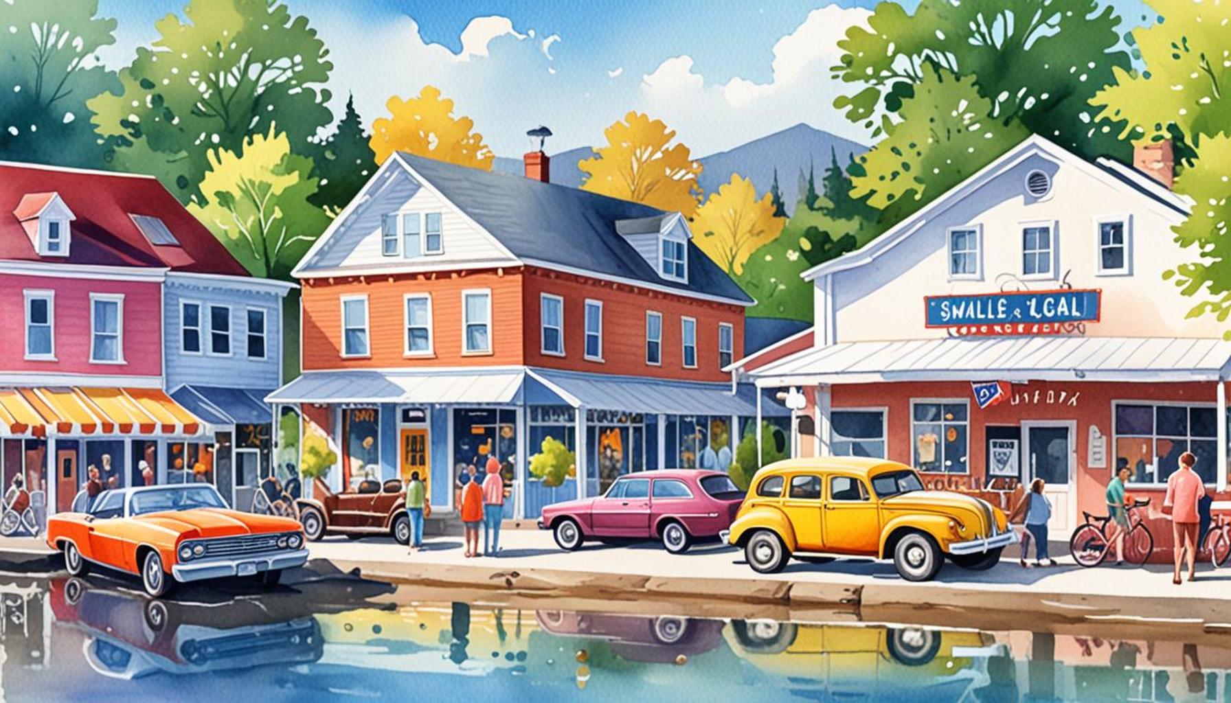 Exploring Local Activities in Small Towns in the USA: A Guide for Adventurous Travelers