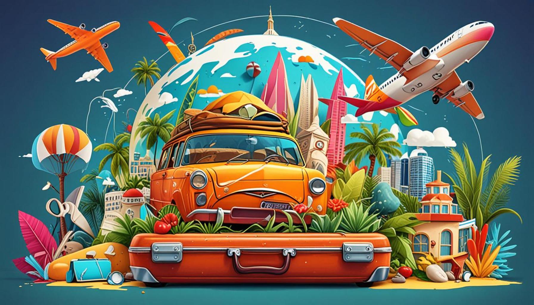 The Role of Travel Durations in Shaping Sustainable Tourism Itineraries