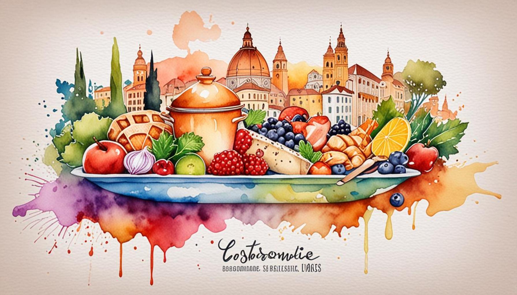 Gastronomic Experiences: Flavors and Knowledge on Tourist Routes