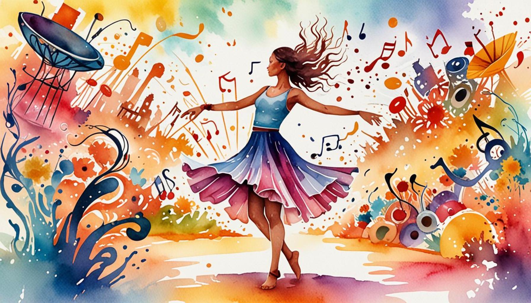 World Rhythms: Exploring Music and Dance Festivals in Travel