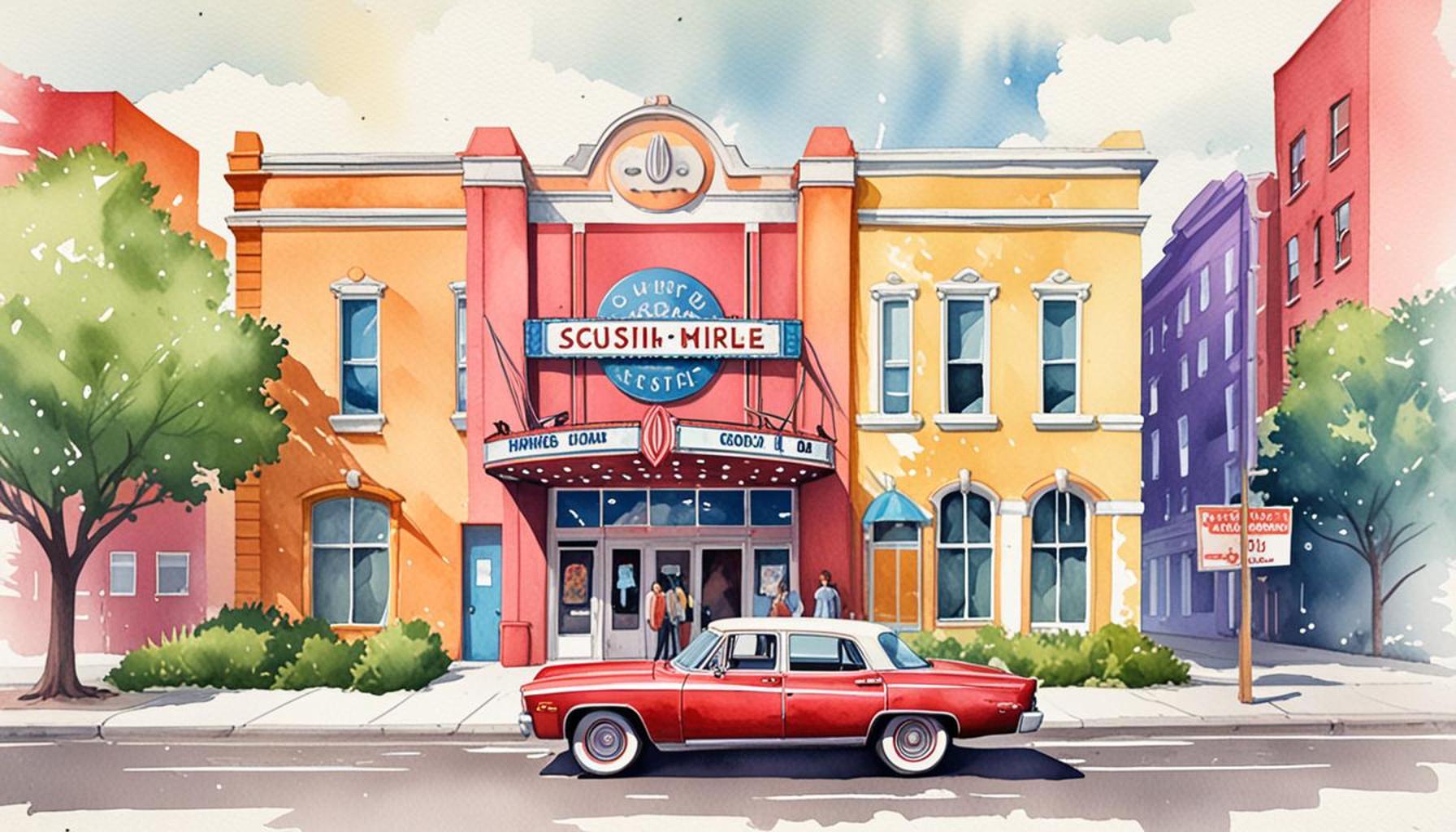 Cinema Itineraries: Exploring Iconic Movie Locations in the USA