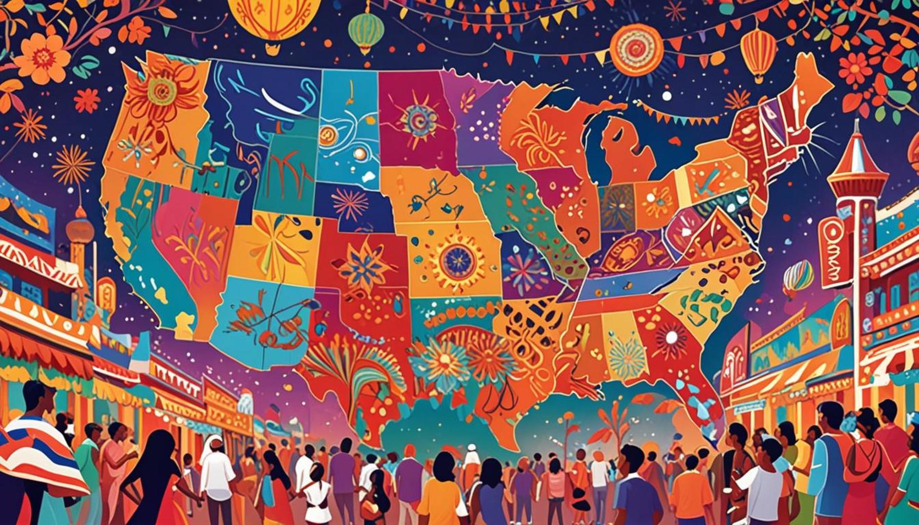 Exploring Cultural Festivals: Must-See Itineraries in the United States