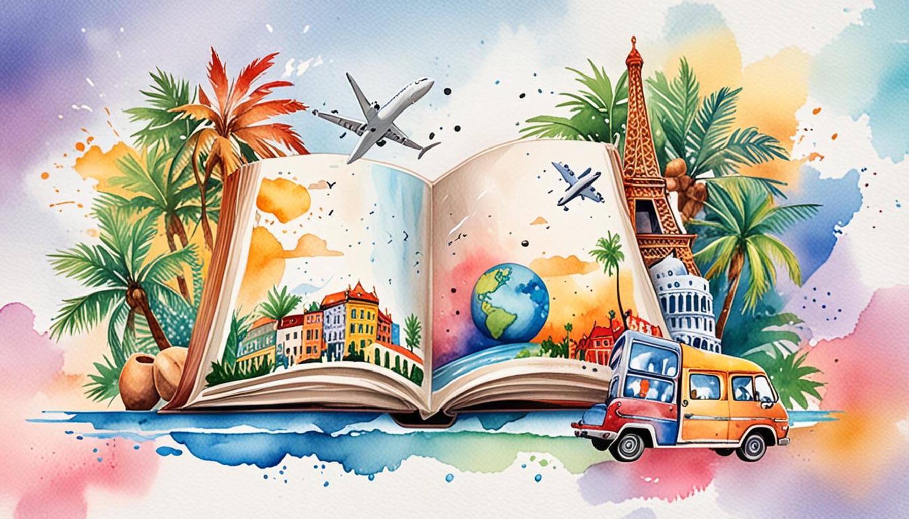 Maximizing Experience: How to Optimize Travel Durations in Multi-Destination Itineraries