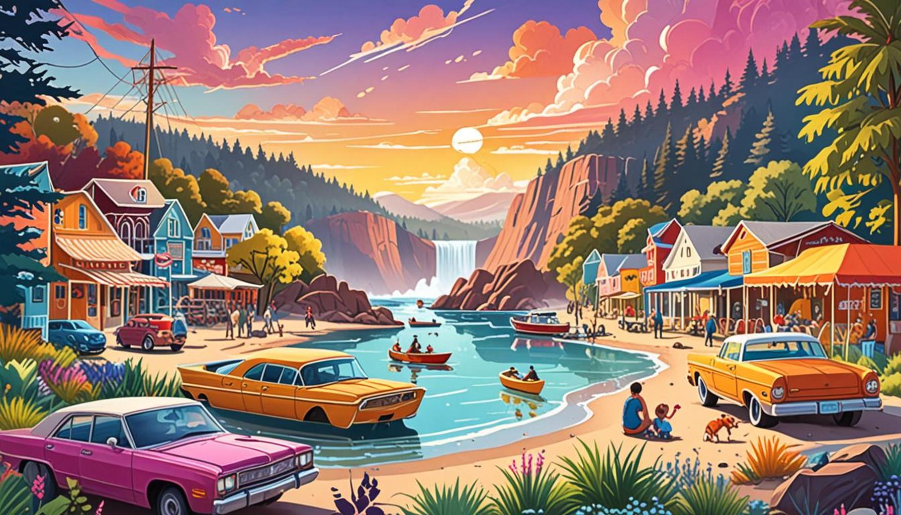 Exploring Local Activities in Lesser-Known Destinations in the USA