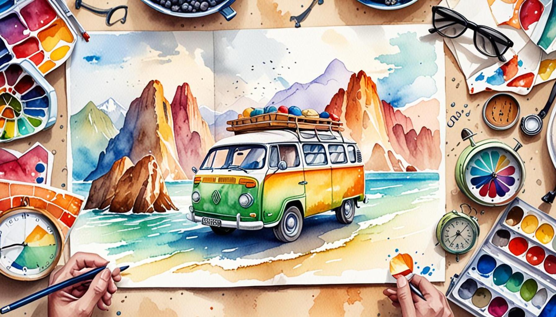 Balancing Adventure and Relaxation: Ideal Travel Durations for Different Types of Trips